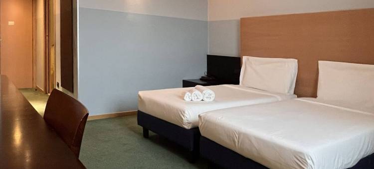 民宿酒店米兰科洛尼奥开间(B&B HOTEL Milano Cologno Studios)图片