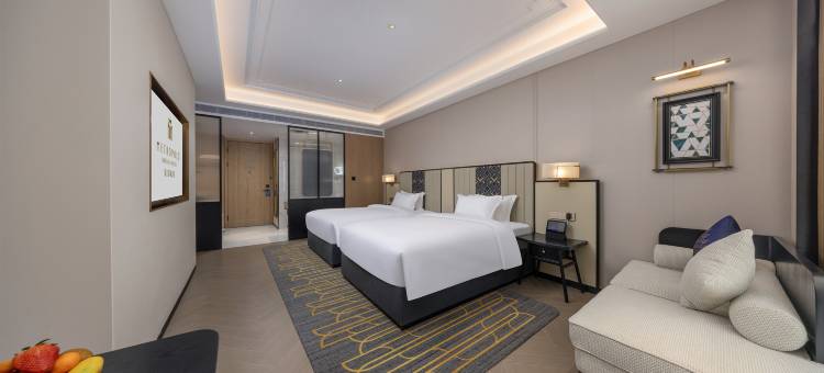 成都温江锦江都城酒店图片