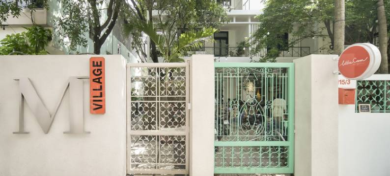 M村利文特兰阔克陶(M Village Living Tran Quoc Thao)图片