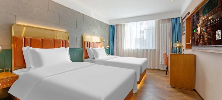 喆啡酒店(石家庄建设南大街槐中路地铁站店)图片