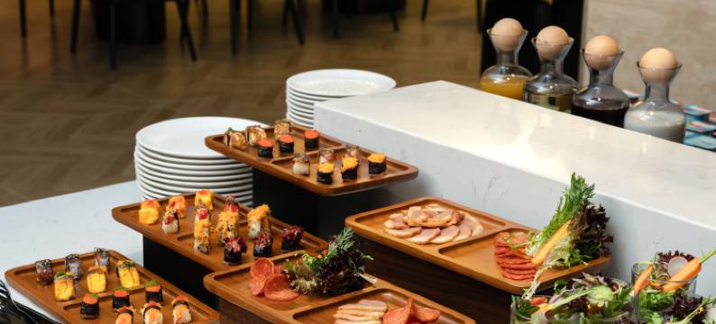 重庆光电园两江幸福广场亚朵酒店图片