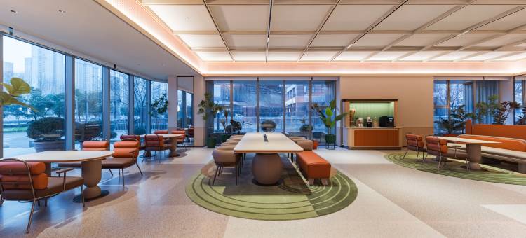 桔子酒店(武汉仁和路地铁站店)图片