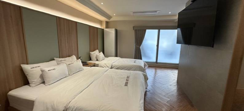 布朗点酒店乌龙二里(Brown Dot Hotel Eurwangri)图片