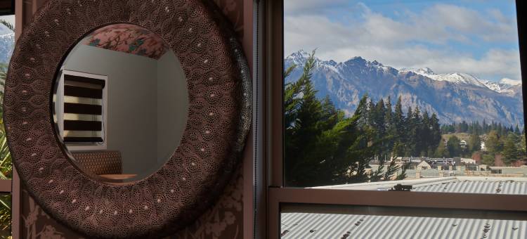 诺伊旗下雅舍酒店(The Dairy Hotel Queenstown, A Naumi Chapter)图片