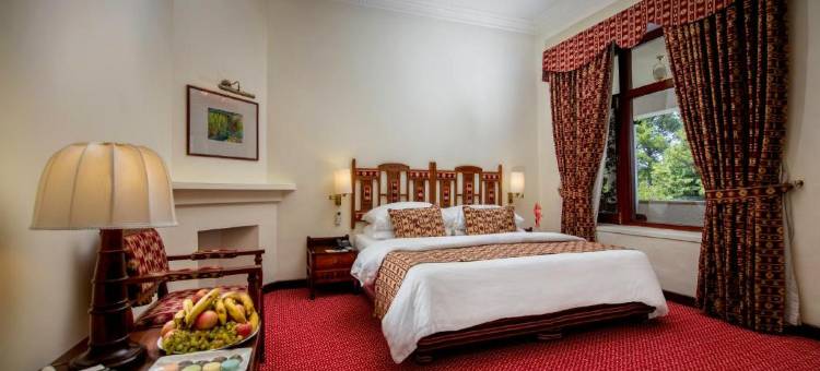 斯瓦特塞丽娜酒店(Swat Serena Hotel)图片