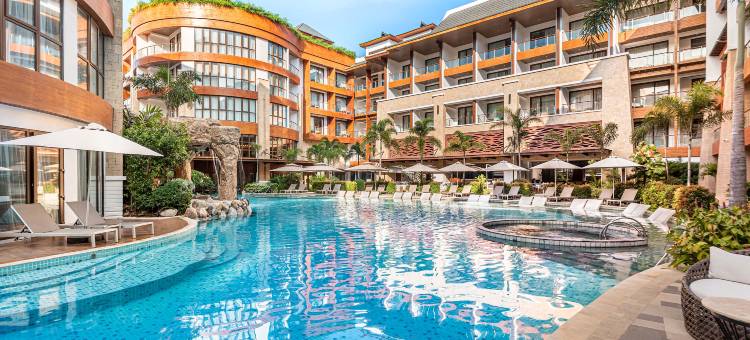 文华海湾水疗度假村(Mandarin Bay Resort & Spa)图片