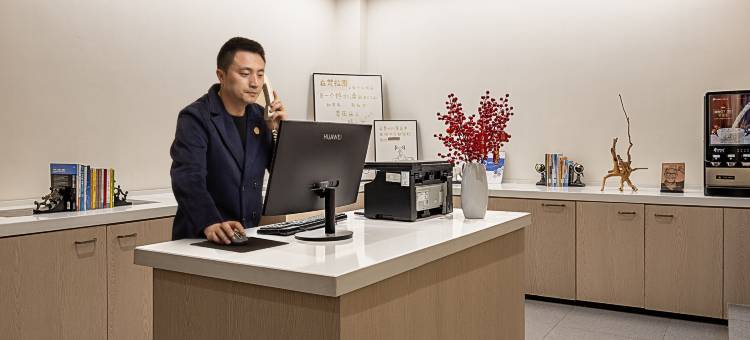 VALATOMS梵拉图酒店(宜宾大观楼合江门店)图片