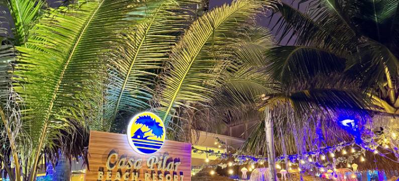 卡萨皮拉尔海滩度假村(Casa Pilar Beach Resort)图片