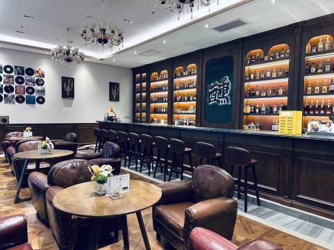 桐楠格大酒店(哈尔滨中央大街店)图片