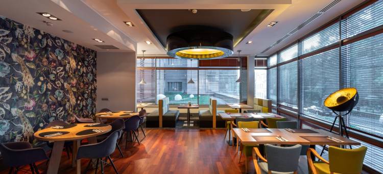 比得哥什-库布斯酒店(Qubus Hotel Bydgoszcz)图片