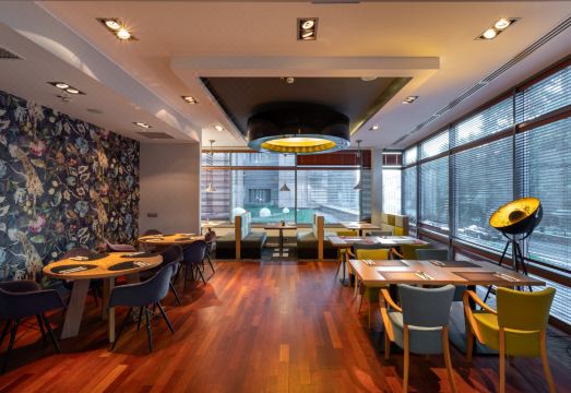 Qubus Hotel BydgoszczHotel Overview