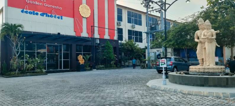 日惹金象头神酒店(Golden Ganesha Hotel Yogyakarta by Ecommerceloka)图片