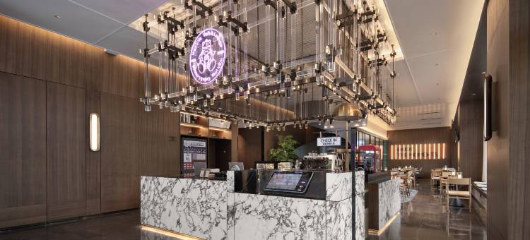 大理洱海公园万达美华轻尚酒店图片