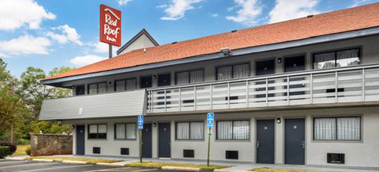 格林维尔红顶旅馆(Red Roof Inn Greenville)图片