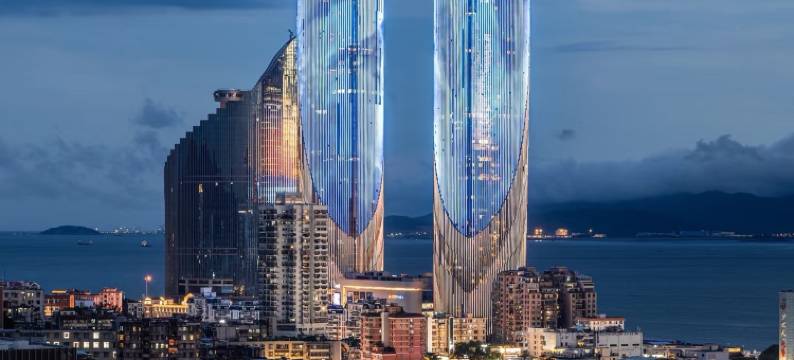 厦门五缘安邸服务式酒店(湖里万达高崎机场店)图片