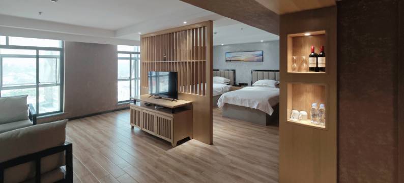 瑞丽金龙国际大酒店(姐告口岸天涯地角店)图片