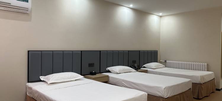 格林豪泰酒店(荣成高铁汽车站店)图片