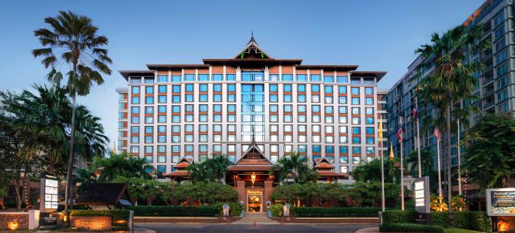 清迈香格里拉酒店(Shangri-La Chiang Mai)图片