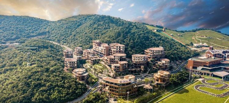 安吉云上草原·1168星空天文酒店图片