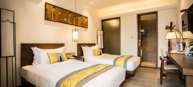 平遥忠恕园客栈(古城南门店)图片