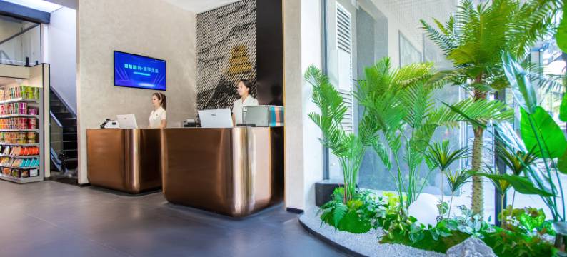 栾川天汇观山酒店(老君山凤凰天街店)图片