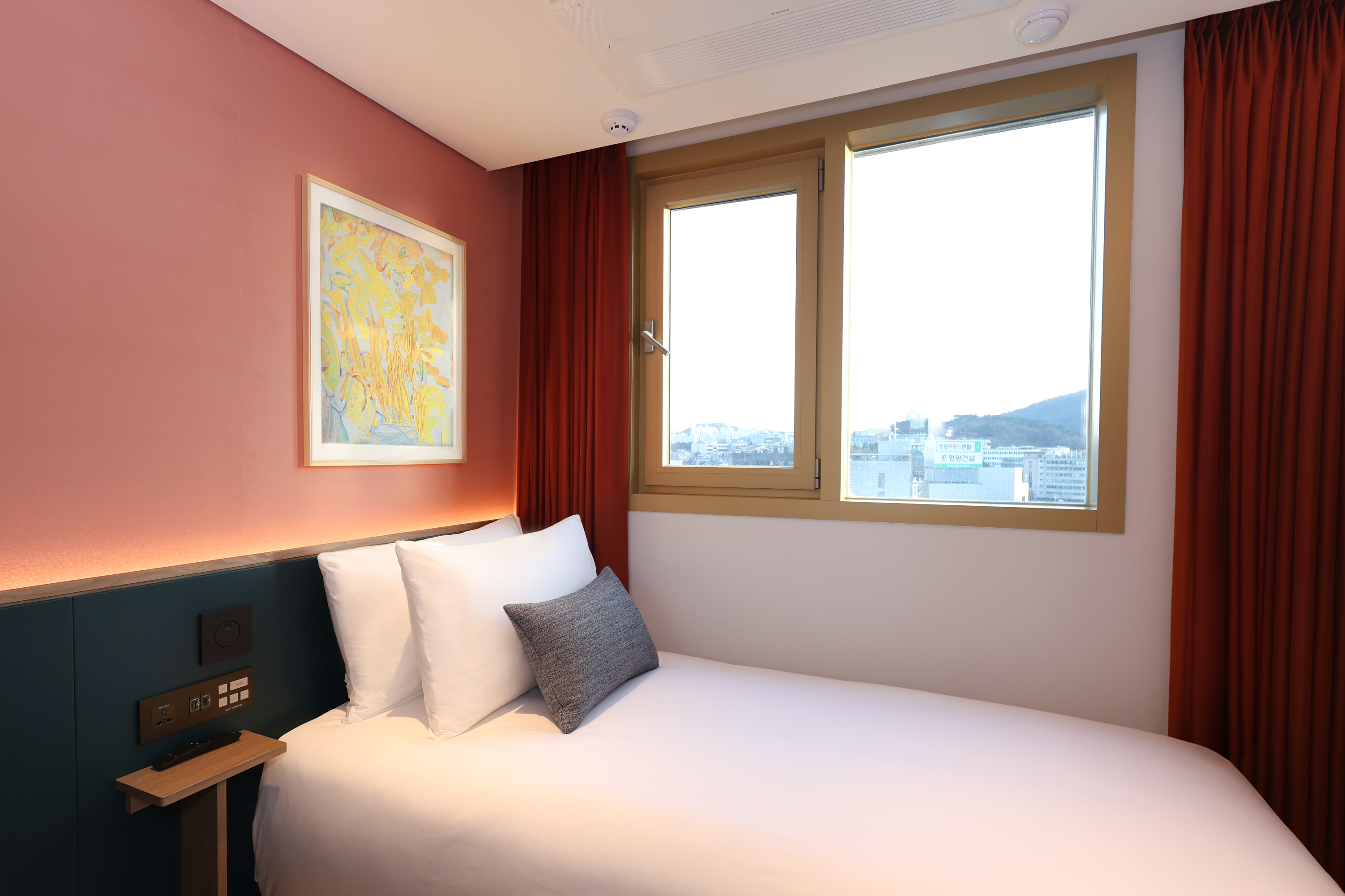 New Blanc Central MyeongdongOver view