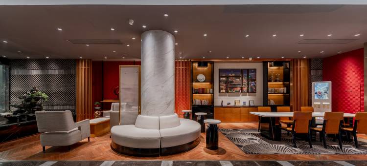 锦江都城酒店(南京夫子庙中心店)图片