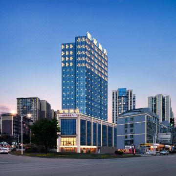 如家酒店·neo(苍溪滨江路大获名城店)图片