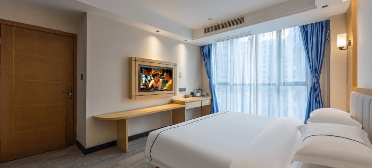 丽睿酒店(奥体中心江北万达店)图片