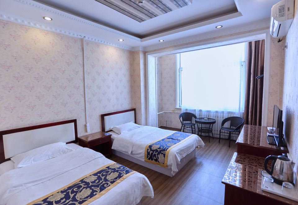 Jiayu Business Hotel Hotel Overview