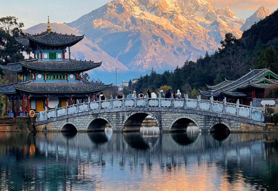 漫柏豪庭酒店(丽江古城店)外景图