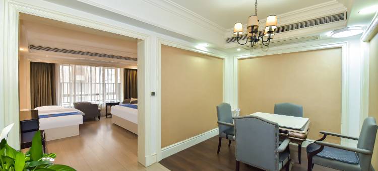 速8酒店(贵阳双子塔方圆荟海豚广场店店)图片