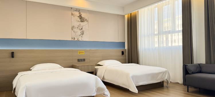 扎赉特旗吉地酒店图片