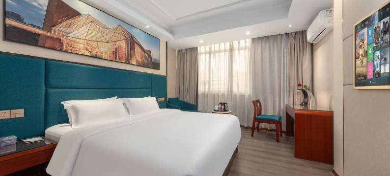 俪悦酒店(东莞厚街万达广场店)图片