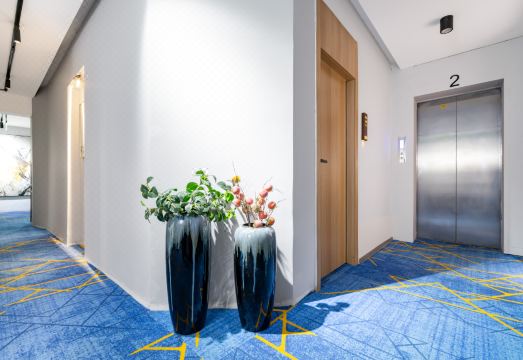 Nangang Creative Hotel Hotel Overview