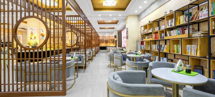 华威国际饭店(巴彦淖尔市政府店)图片