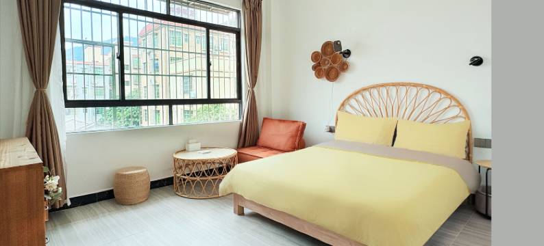 二更·锦精品民宿(北师北理店)图片