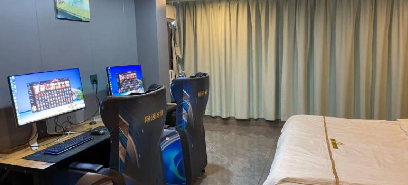 灌云竞旅电竞酒店图片