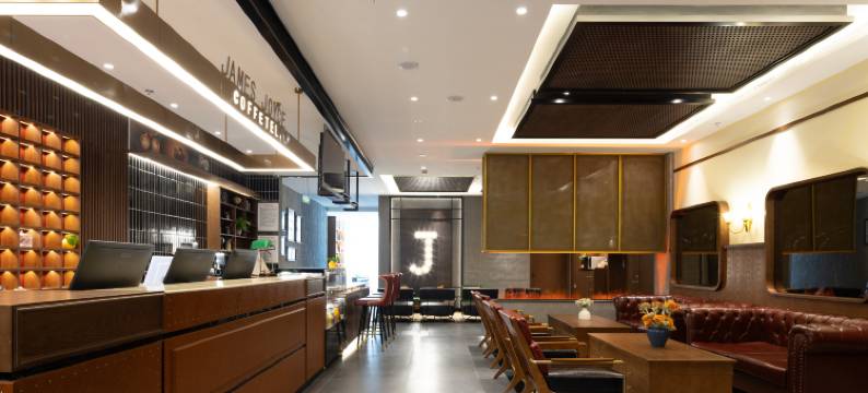 喆啡酒店(北京天坛医院总部基地店)图片