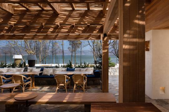 大理左度海景度假村