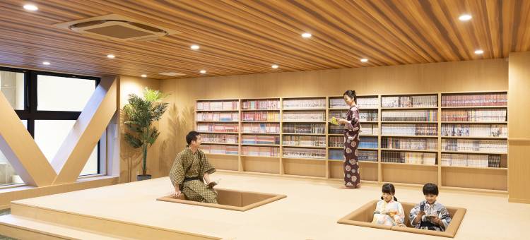 Ooedo Onsen Monogatari Premium Yamanaka Grand Hotel(Old:Yukai Resort Premium Yamanaka Grand Hotel)图片