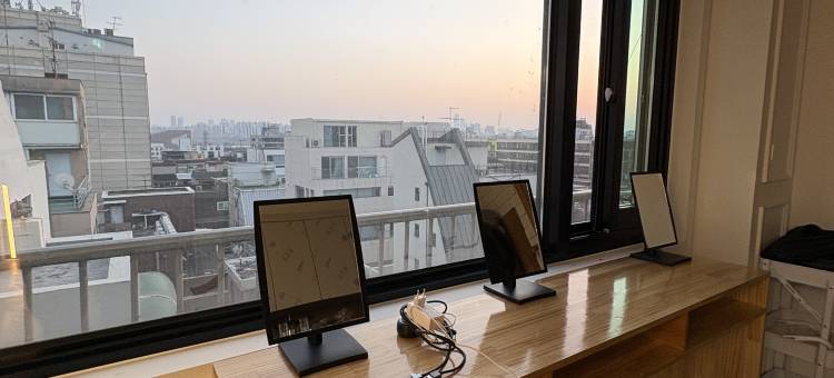 K韦夫盖斯特豪斯昂利费梅尔2号店(K Wave Guesthouse Only Female in Hongdae 2)图片