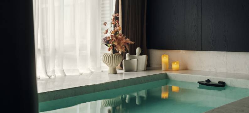 一池·粒子酒店(花果园购物中心松花路地铁站店)图片