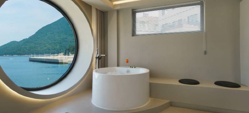 三禾里Villa·海景设计师美筑(舟山朱家尖乌石塘店)图片