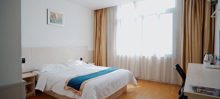 格盟酒店(淮安火车站香港路汽车北站店)图片