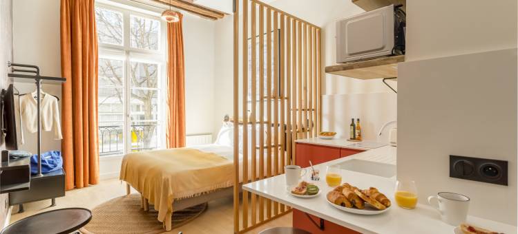 美区别墅 - 马赖，帕斯图瑞尔(Beauquartier - Marais, Pastourelle)图片