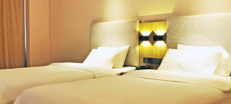 如家华驿精选酒店(上海国家会展中心嘉怡路店)图片