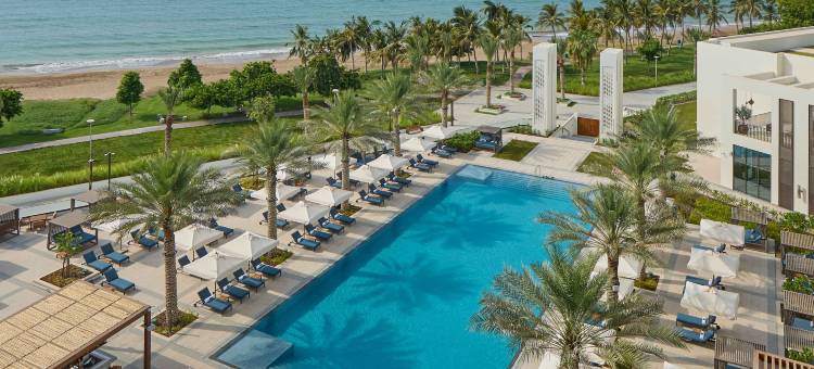 马斯喀特文华东方酒店(Mandarin Oriental, Muscat)图片