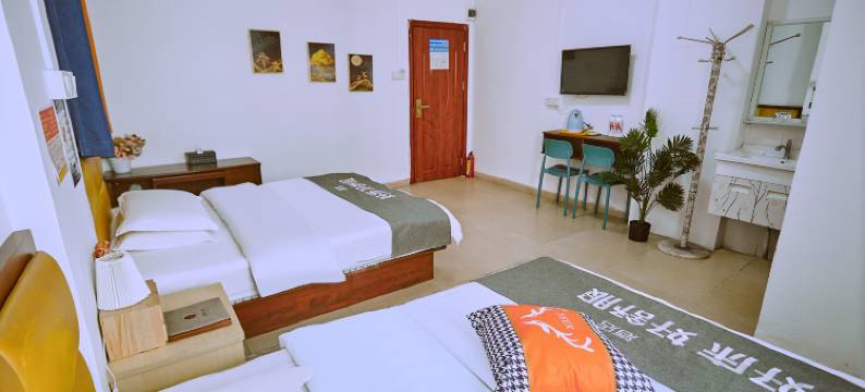 雅朵美宿(广州南站大洲地铁站店)图片