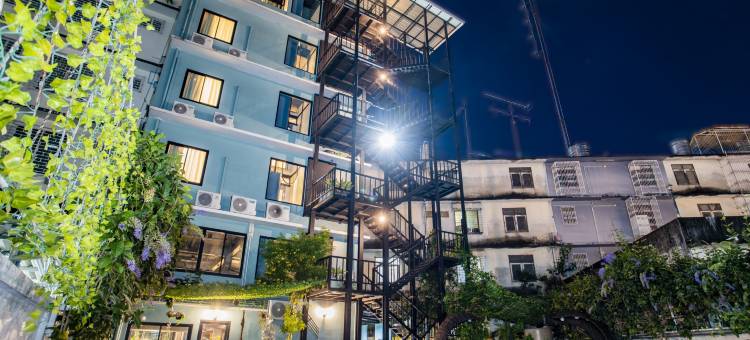 普洛伊布里精品酒店(Ployburi Boutique Hotel)图片